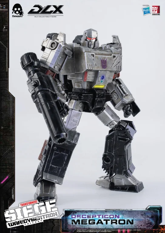 Transformers - DLX - Megatron