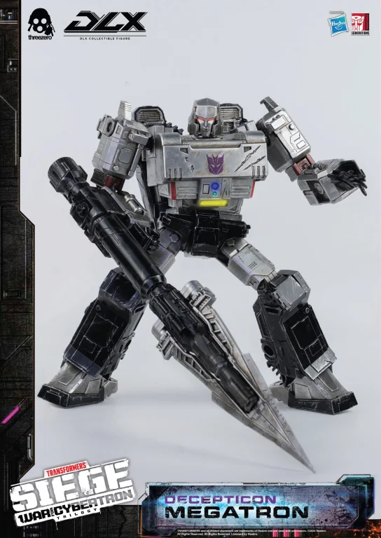 Transformers - DLX - Megatron