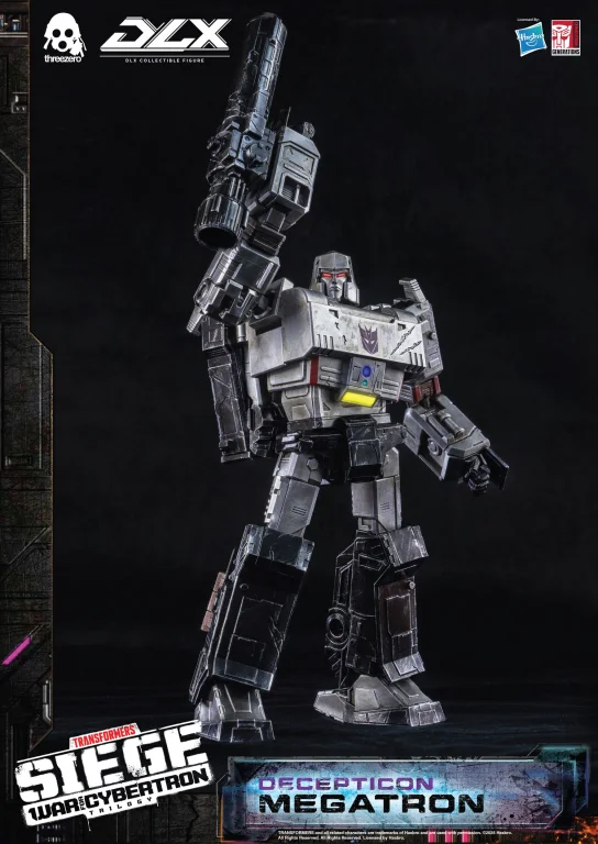 Transformers - DLX - Megatron