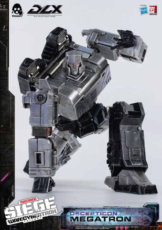 Transformers - DLX - Megatron