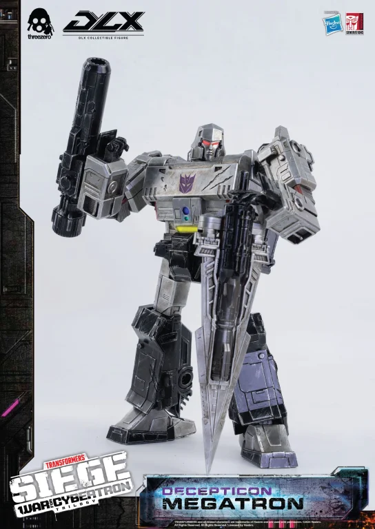 Transformers - DLX - Megatron