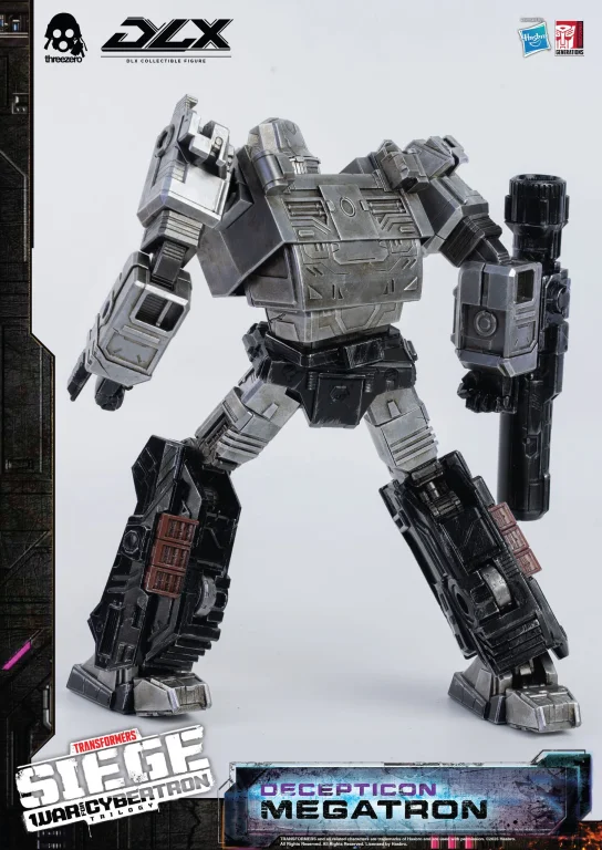 Transformers - DLX - Megatron