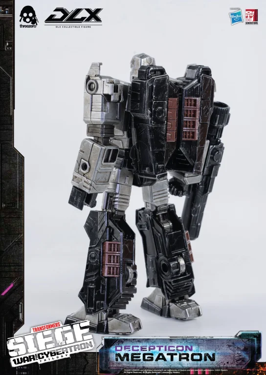 Transformers - DLX - Megatron