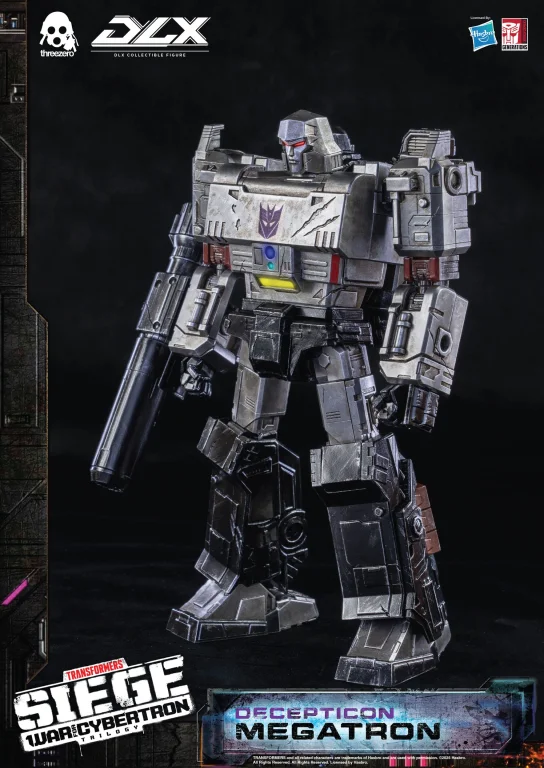 Transformers - DLX - Megatron