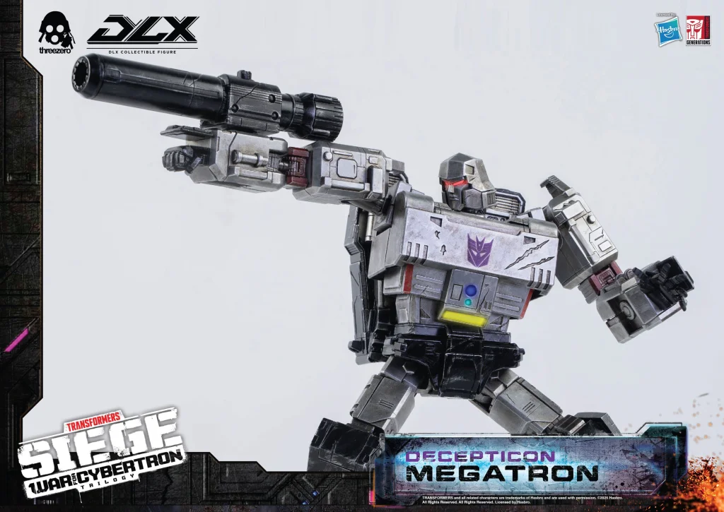 Transformers - DLX - Megatron