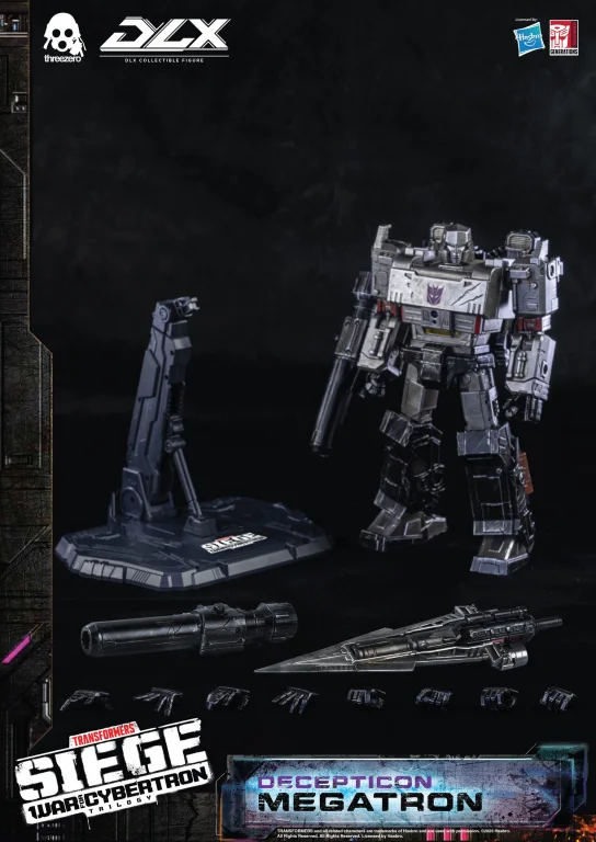 Transformers - DLX - Megatron