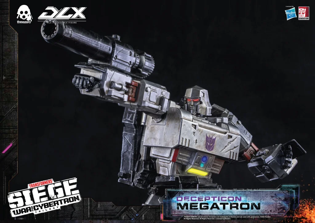 Transformers - DLX - Megatron