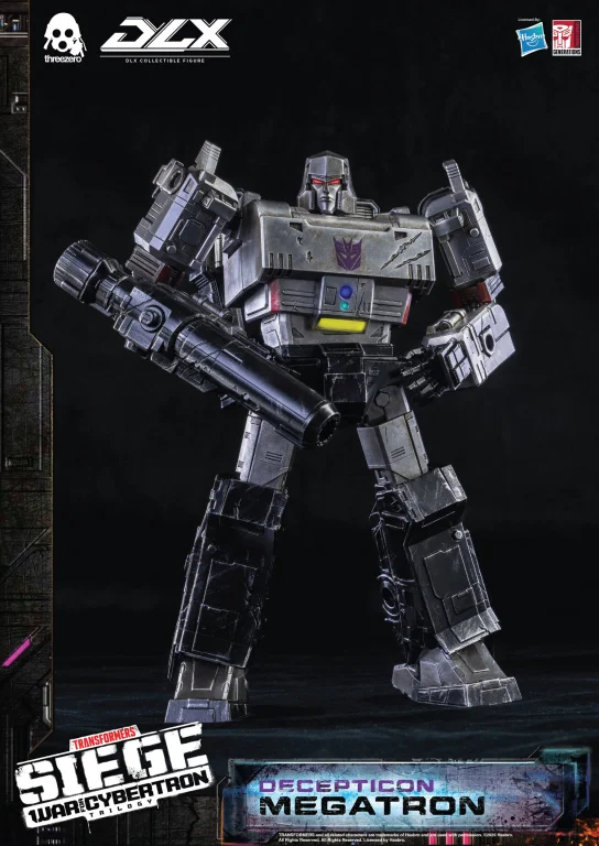 Transformers - DLX - Megatron