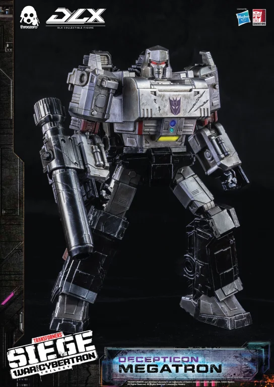 Transformers - DLX - Megatron