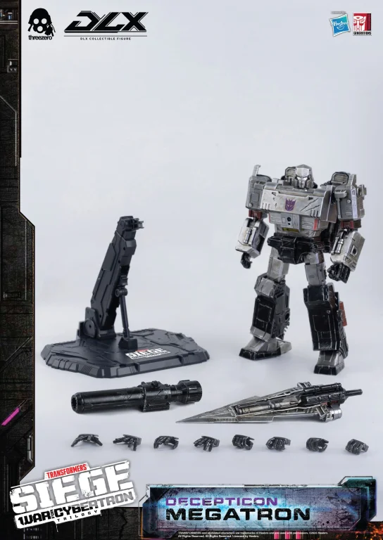 Transformers - DLX - Megatron
