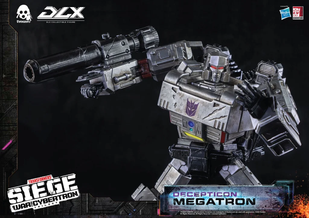 Transformers - DLX - Megatron