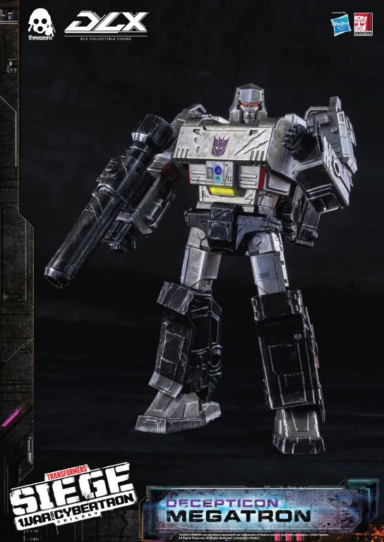Transformers - DLX - Megatron