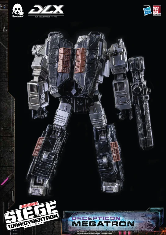Transformers - DLX - Megatron
