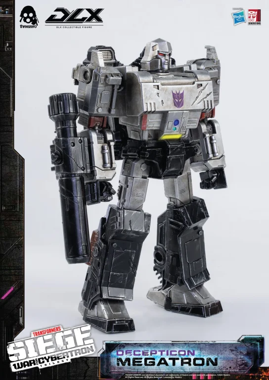 Transformers - DLX - Megatron