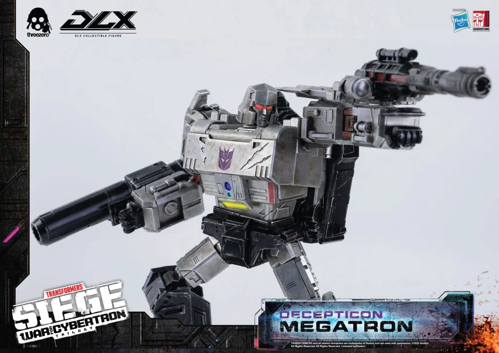 Transformers - DLX - Megatron