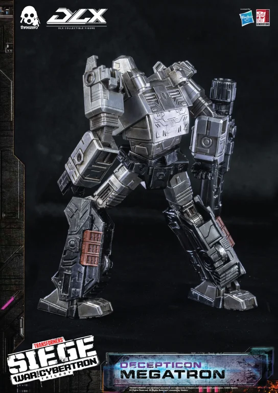 Transformers - DLX - Megatron