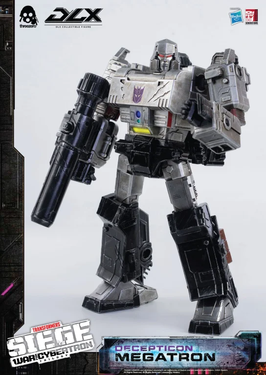 Transformers - DLX - Megatron