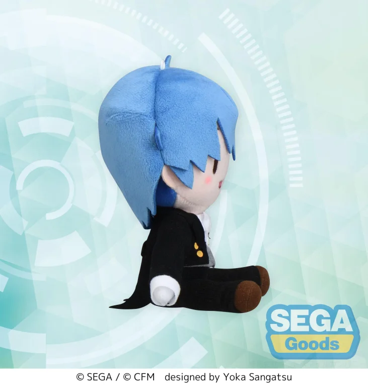Character Vocal Series - Pl&uuml;sch - KAITO (Butler Ver. EX)