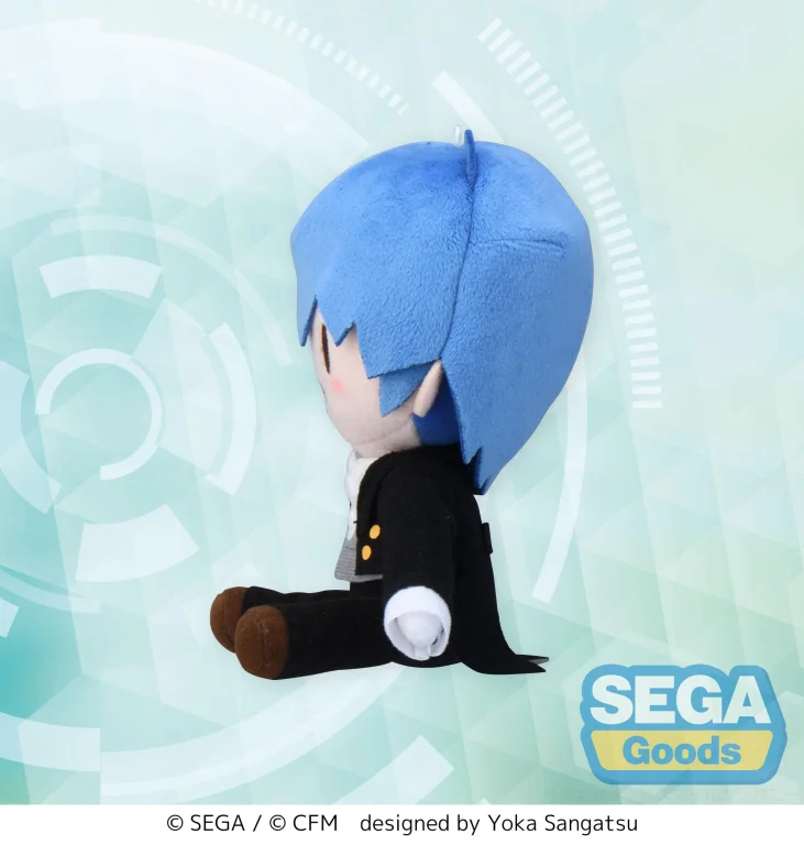 Character Vocal Series - Pl&uuml;sch - KAITO (Butler Ver. EX)