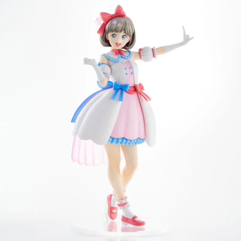 Love Live! - Scale Figure - Keke Tang (Tiny Stars Ver.)