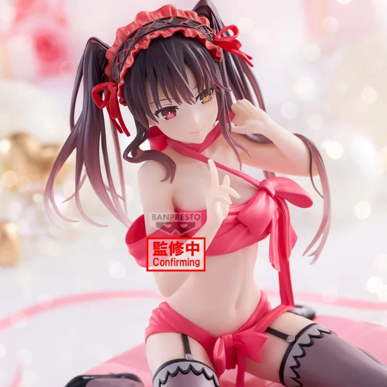 Date A Live - Prize Figure - Kurumi Tokisaki (Happy Birthday Present)