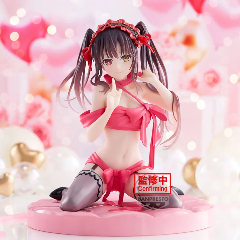 Date A Live - Prize Figure - Kurumi Tokisaki (Happy Birthday Present)