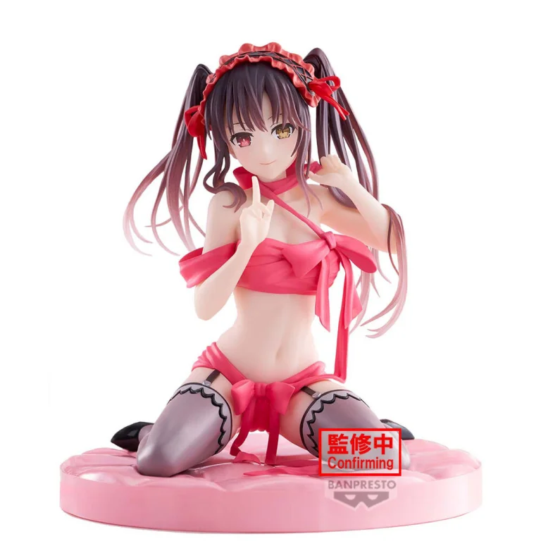 Date A Live - Prize Figure - Kurumi Tokisaki (Happy Birthday Present)