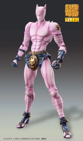 Produktbild zu JoJo's Bizarre Adventure - Super Action Statue - K.Q.