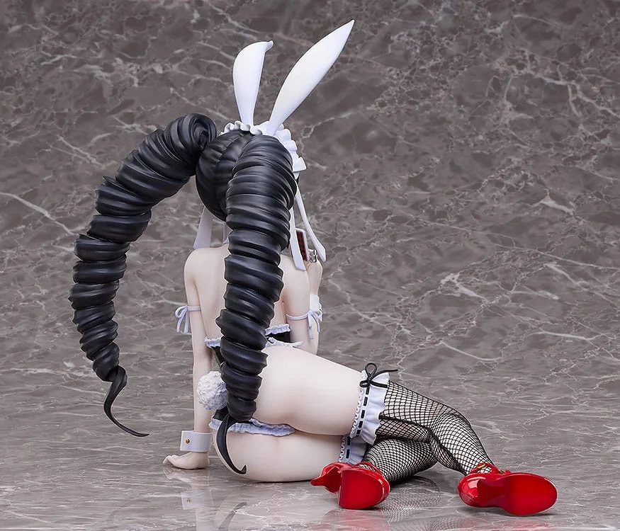 Danganronpa - Scale Figure - Celestia Ludenberg (Bunny Ver.)