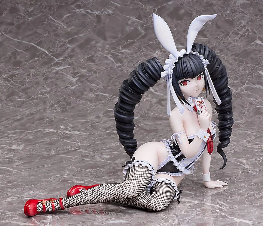 Danganronpa - Scale Figure - Celestia Ludenberg (Bunny Ver.)