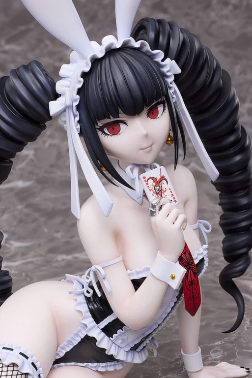 Danganronpa - Scale Figure - Celestia Ludenberg (Bunny Ver.)