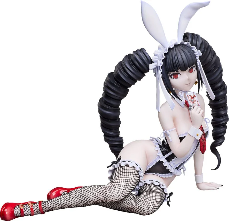 Danganronpa - Scale Figure - Celestia Ludenberg (Bunny Ver.)