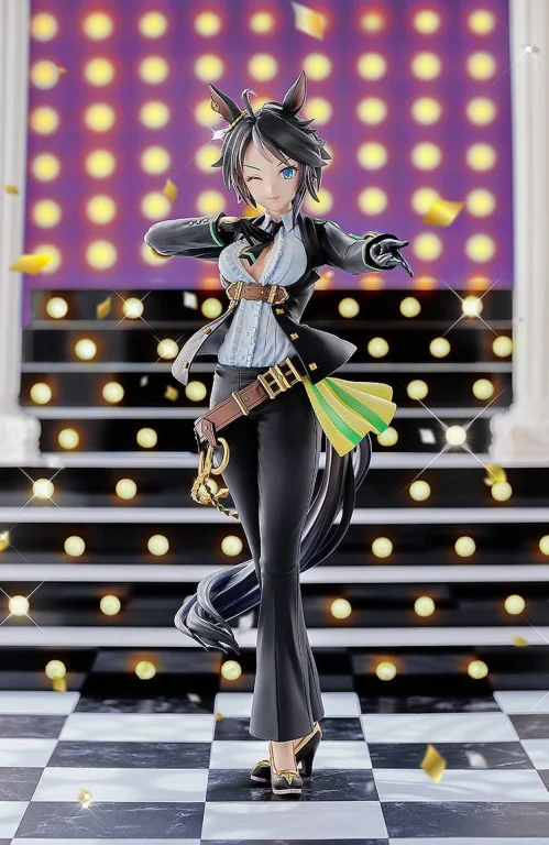 Umamusume - Scale Figure - Fuji Kiseki