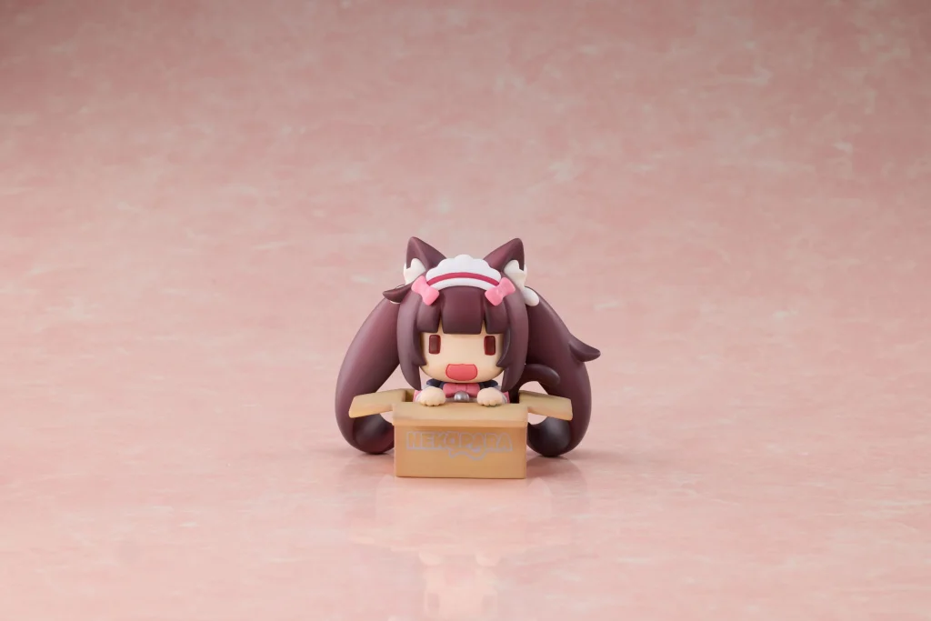 NEKOPARA - Chibi Figure - Chocola (XL)