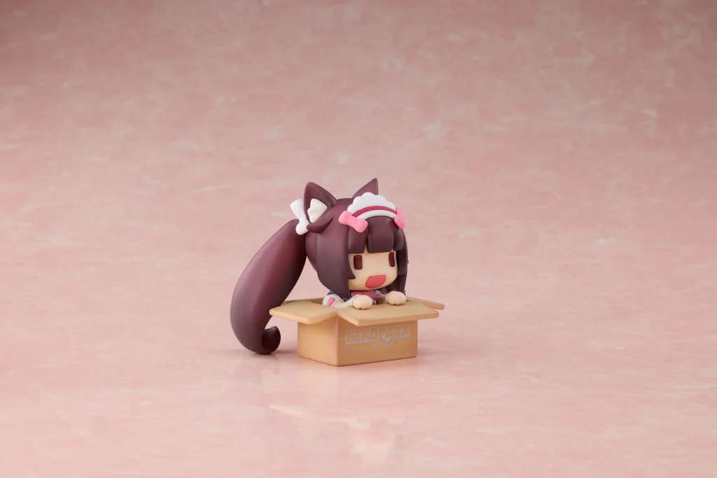 NEKOPARA - Chibi Figure - Chocola (XL)