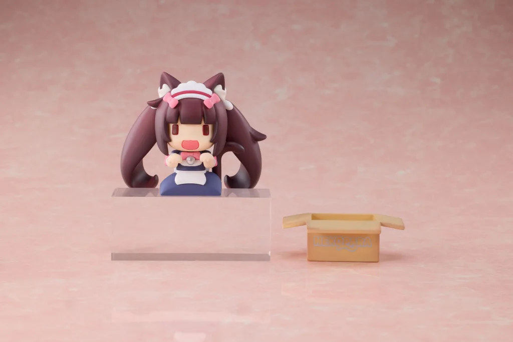 NEKOPARA - Chibi Figure - Chocola (XL)