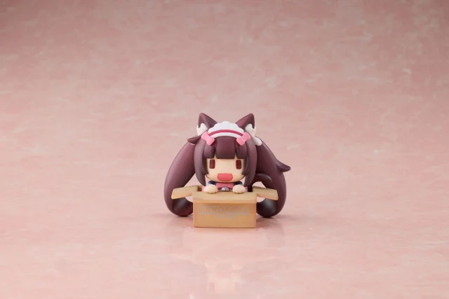 Produktbild zu NEKOPARA - Chibi Figure - Chocola (XL)
