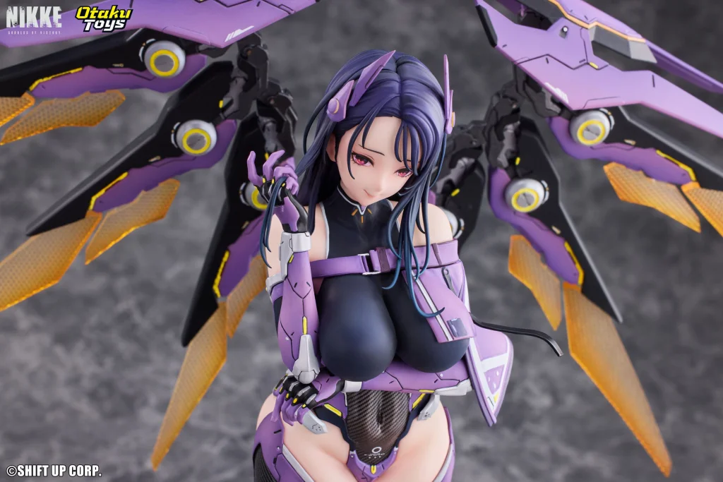 NIKKE - Scale Figure - Isabel