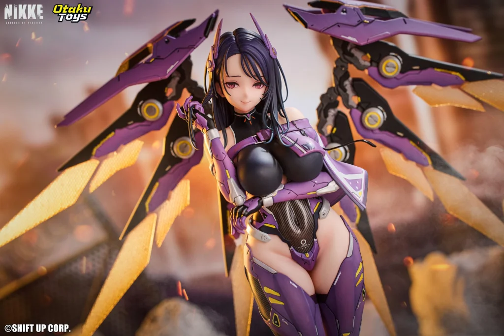 NIKKE - Scale Figure - Isabel