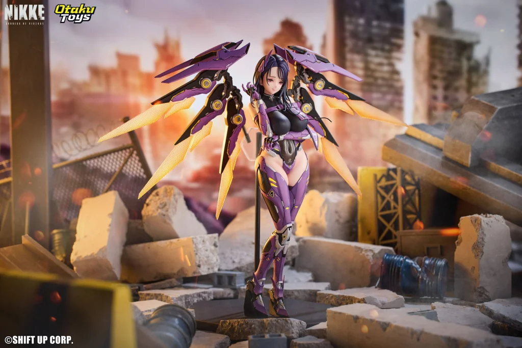NIKKE - Scale Figure - Isabel