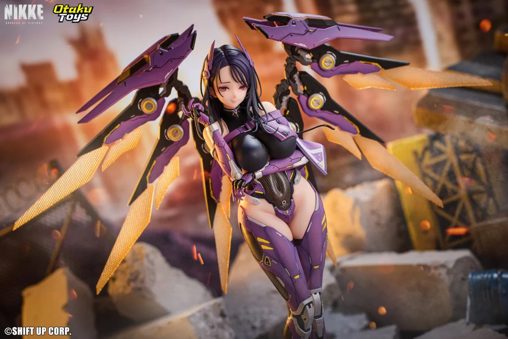 NIKKE - Scale Figure - Isabel