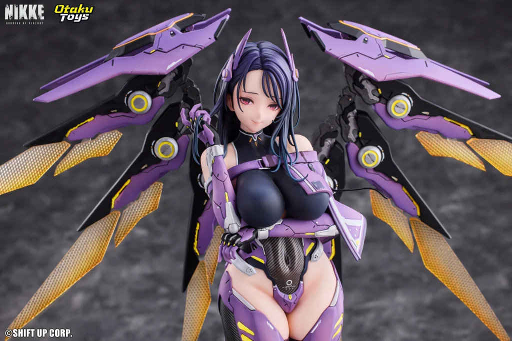 NIKKE - Scale Figure - Isabel