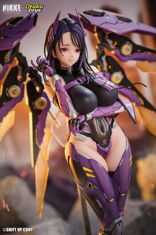 NIKKE - Scale Figure - Isabel