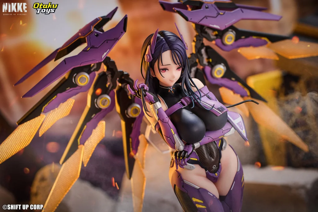 NIKKE - Scale Figure - Isabel