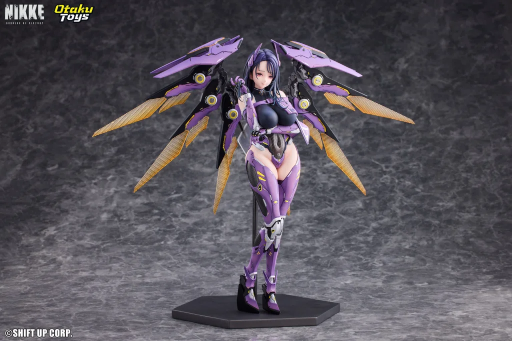 NIKKE - Scale Figure - Isabel