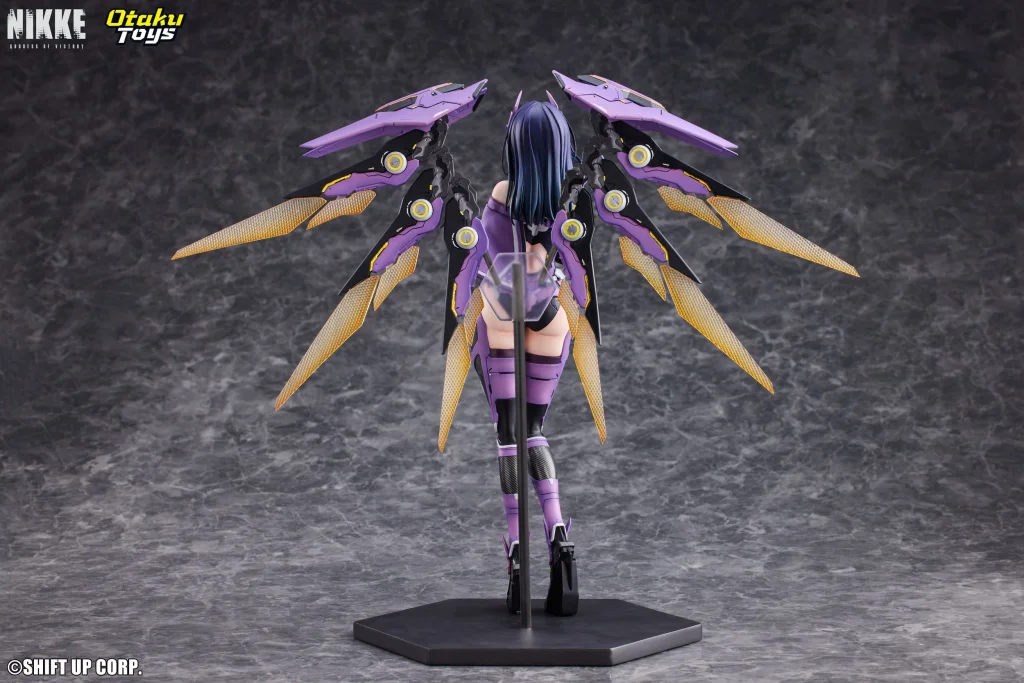 NIKKE - Scale Figure - Isabel