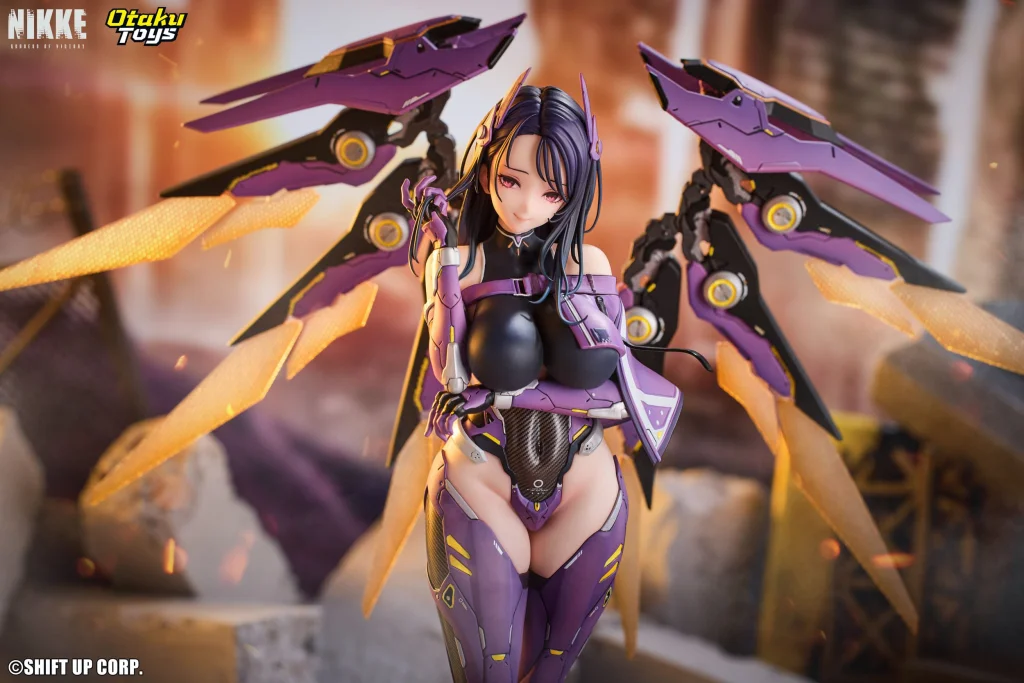 NIKKE - Scale Figure - Isabel