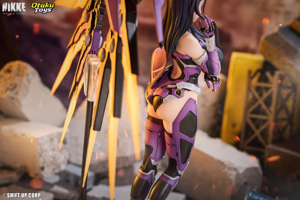 NIKKE - Scale Figure - Isabel