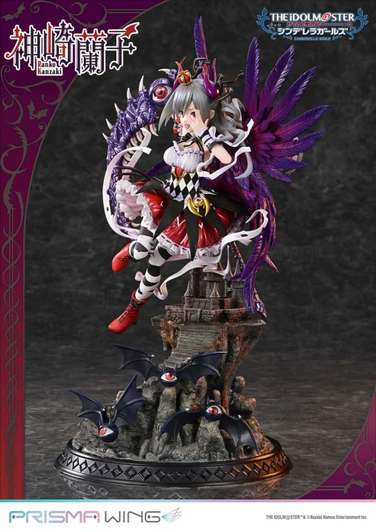 Idolmaster - PRISMA WING - Ranko Kanzaki (Kakuseimaou)