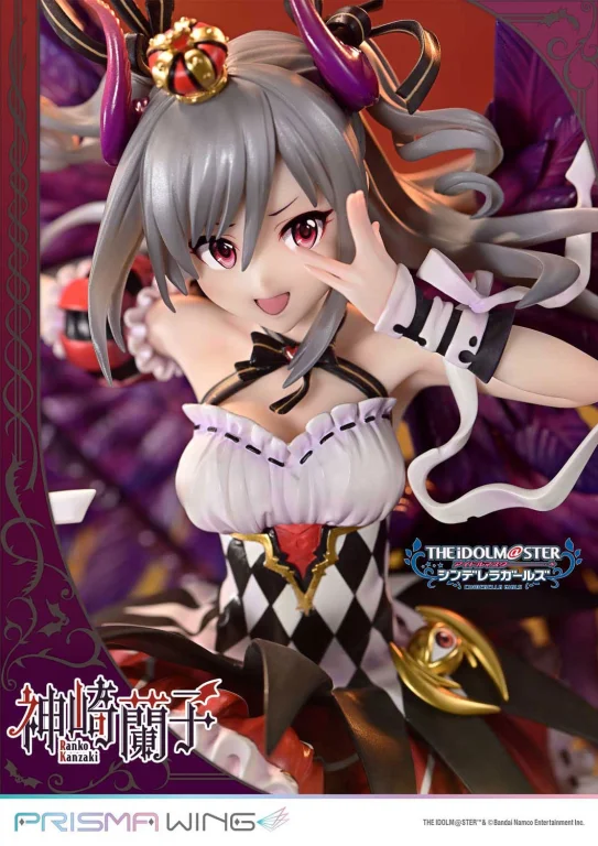 Idolmaster - PRISMA WING - Ranko Kanzaki (Kakuseimaou)